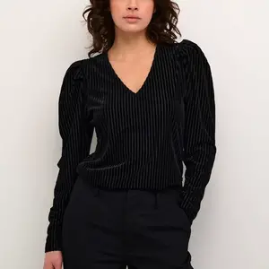 Kaffe Caca LS Top