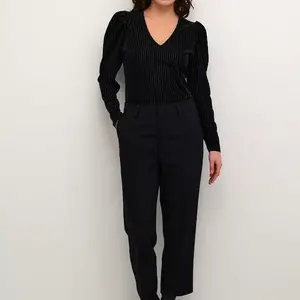 Kaffe Caca LS Top