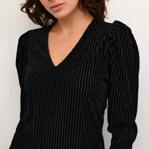 Kaffe Caca LS Top