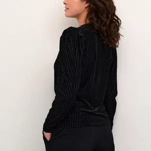 Kaffe Caca LS Top