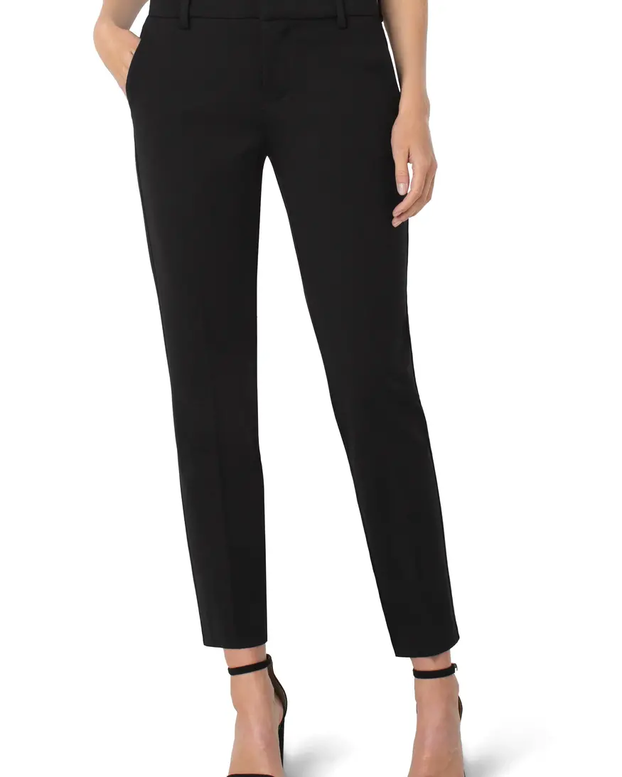 Liverpool Solid Kelsey Trouser