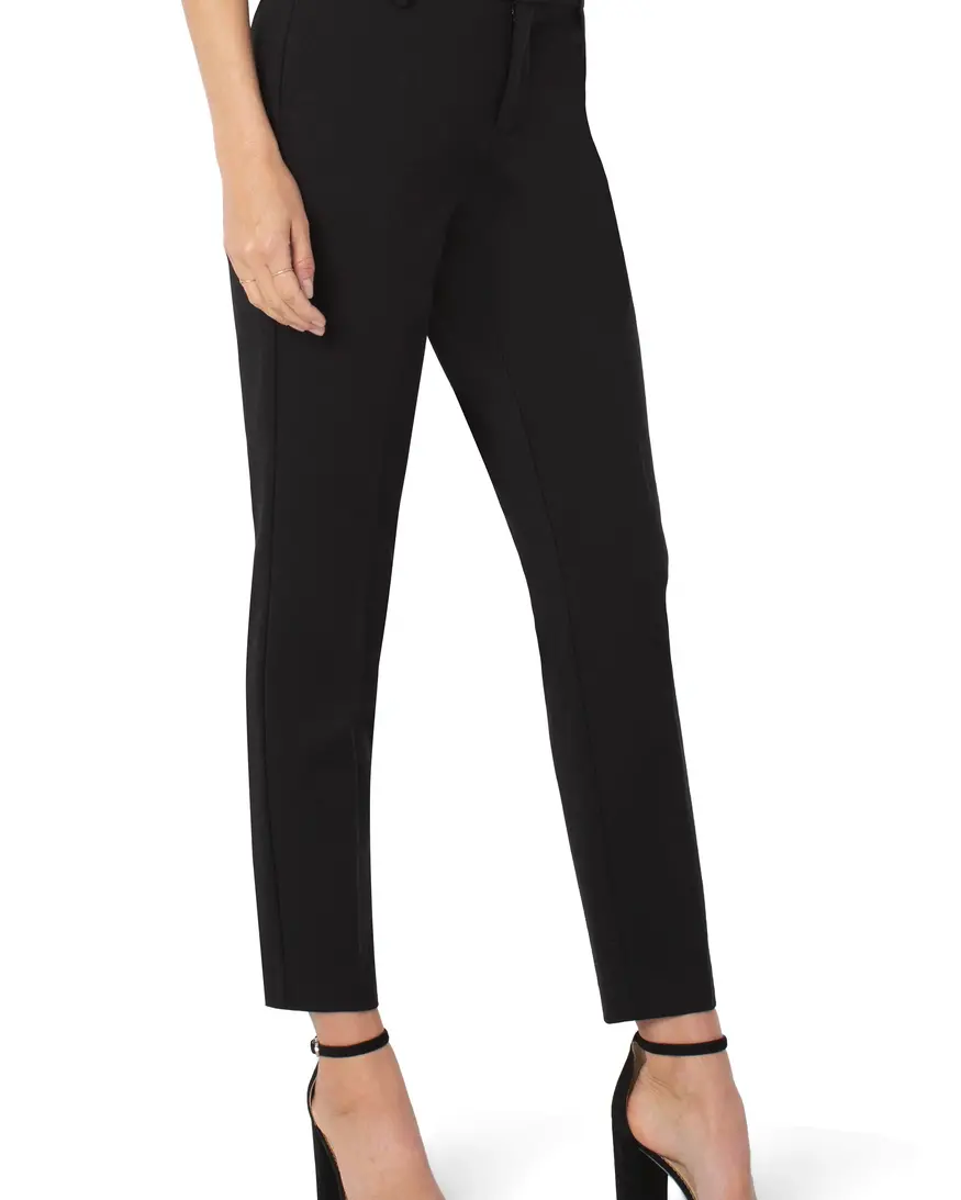 Liverpool Solid Kelsey Trouser