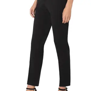 Liverpool Solid Kelsey Trouser