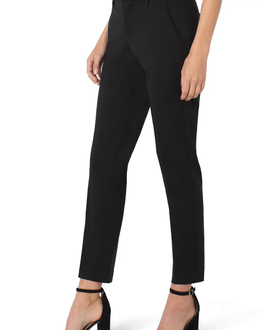 Liverpool Solid Kelsey Trouser