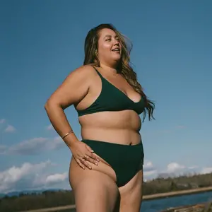 Huha High Rise Thong