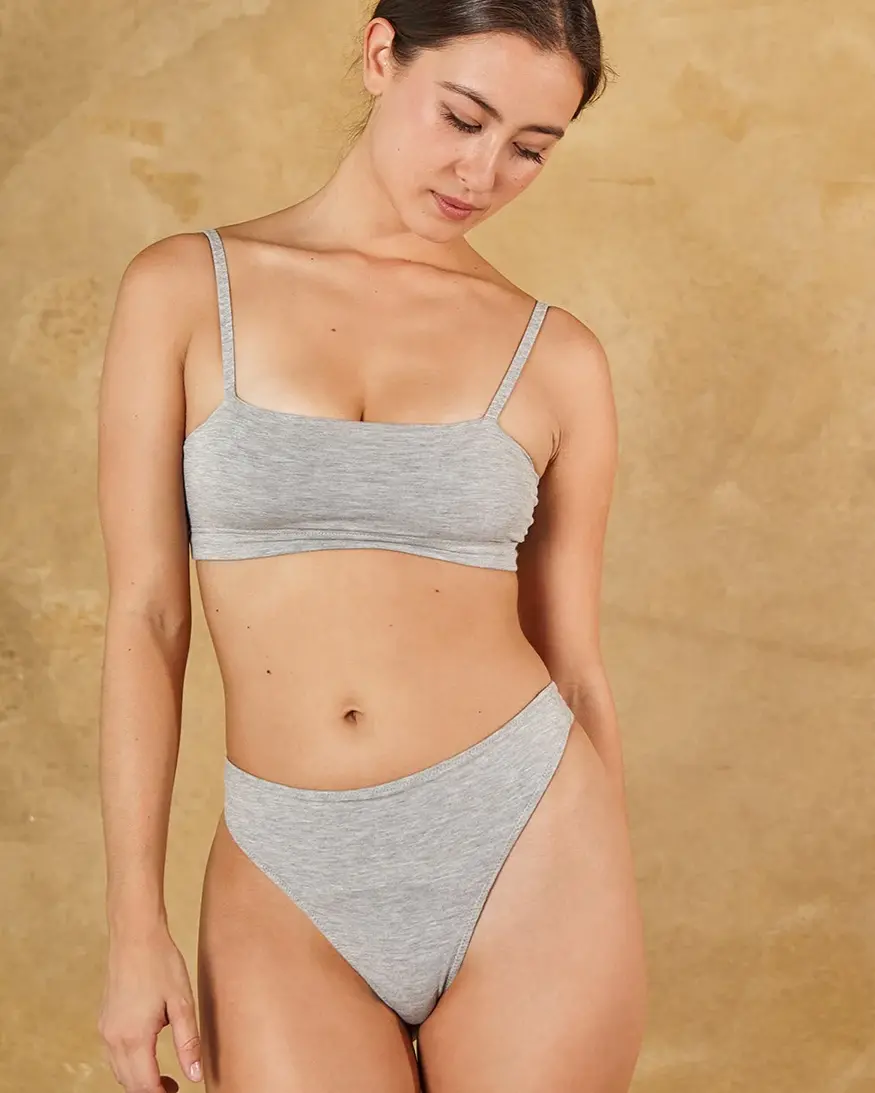 Huha High Rise Thong
