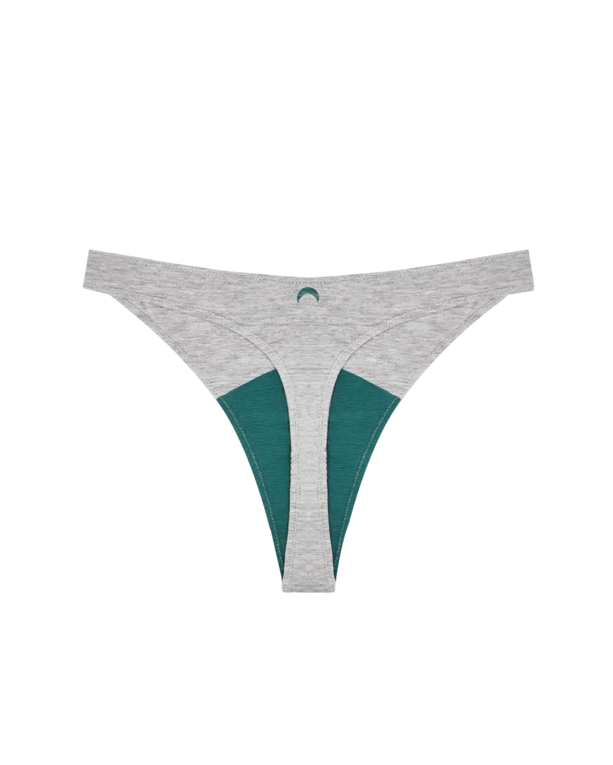Huha High Rise Thong