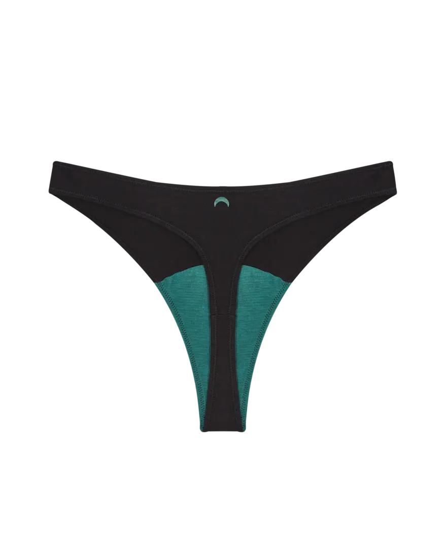 Huha High Rise Thong