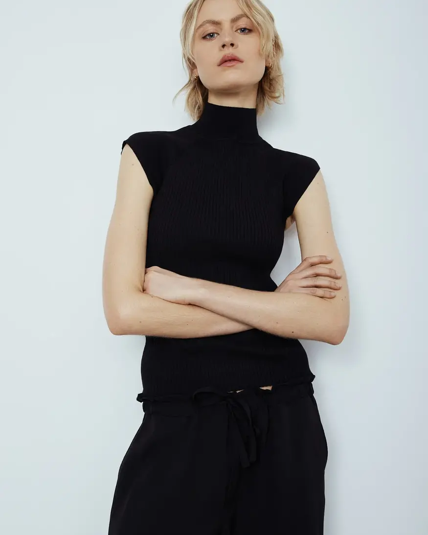Melissa Nepton Lillian Top
