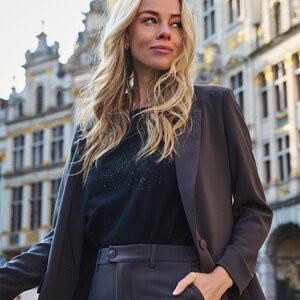 Esqualo Qina Blazer