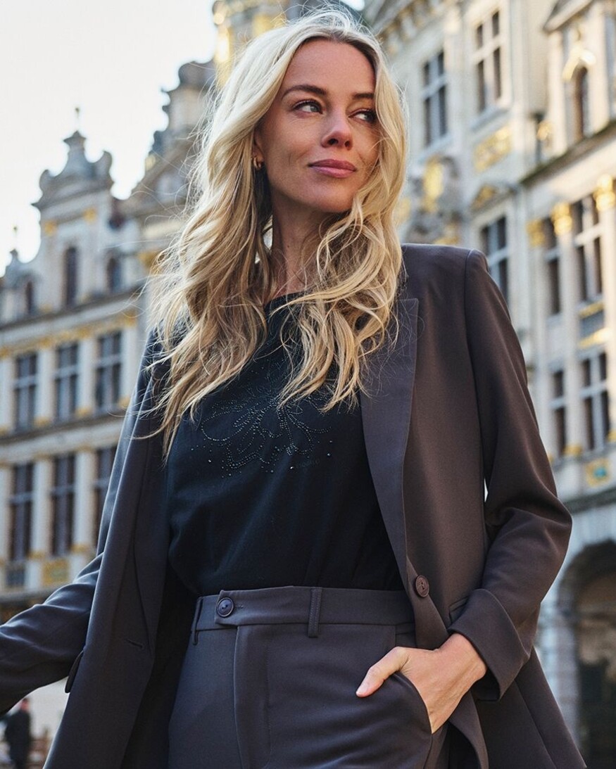 Esqualo Qina Blazer