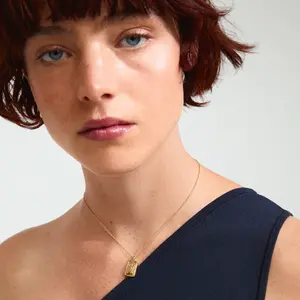 Pilgrim Zodiak Sign Necklace