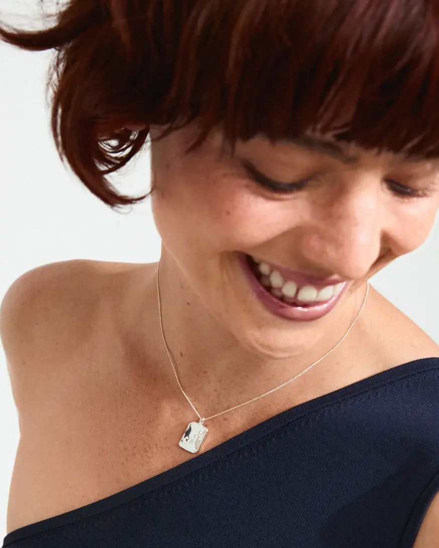 Pilgrim Zodiak Sign Necklace