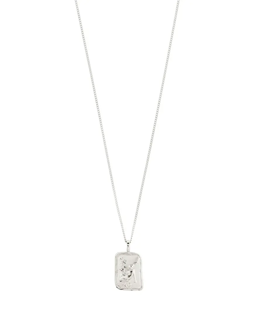 Pilgrim Zodiak Sign Necklace