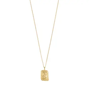 Pilgrim Zodiak Sign Necklace