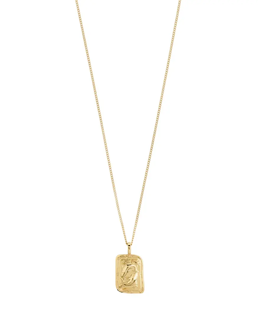 Pilgrim Zodiak Sign Necklace