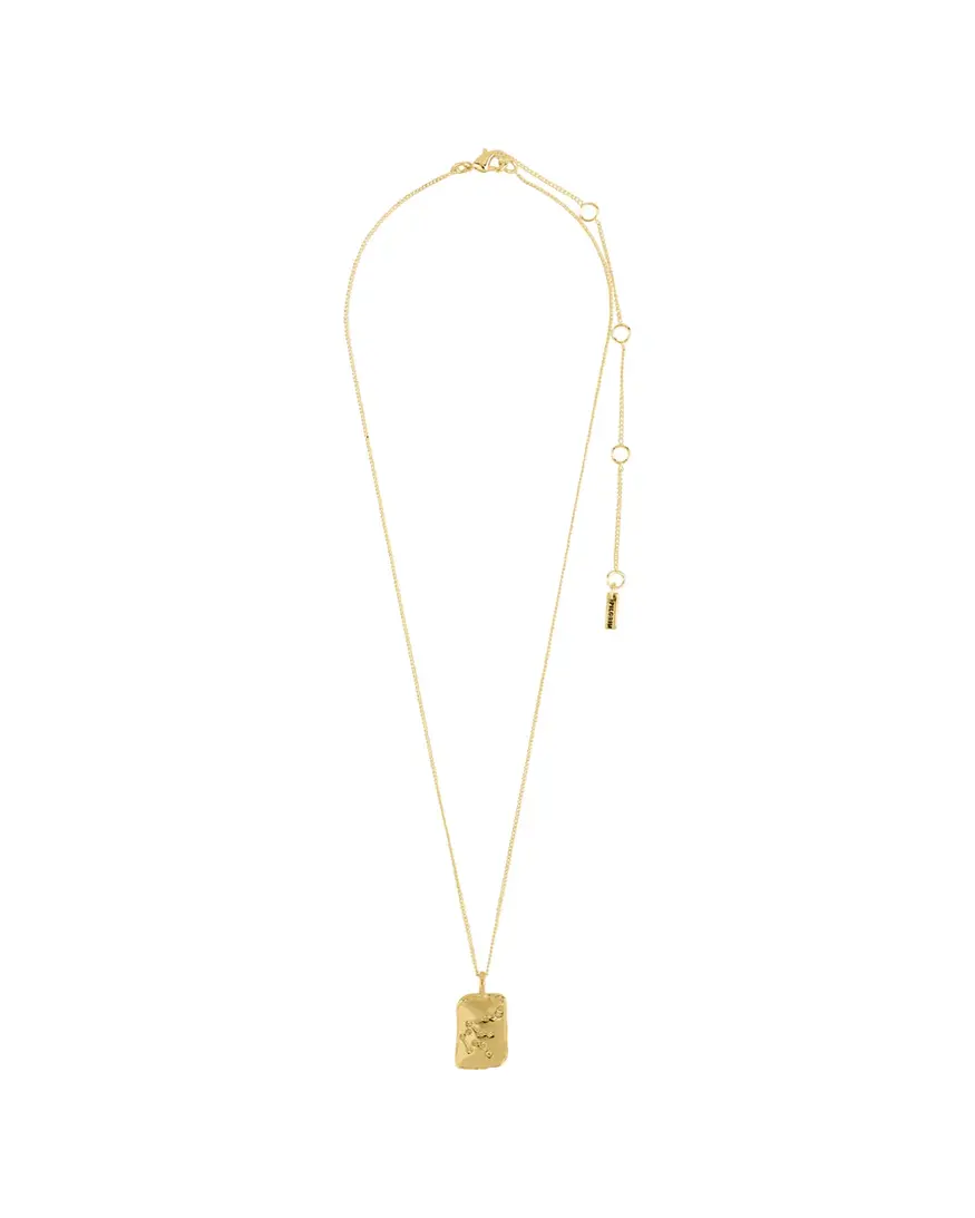 Pilgrim Zodiak Sign Necklace