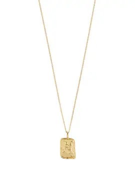 Pilgrim Zodiak Sign Necklace