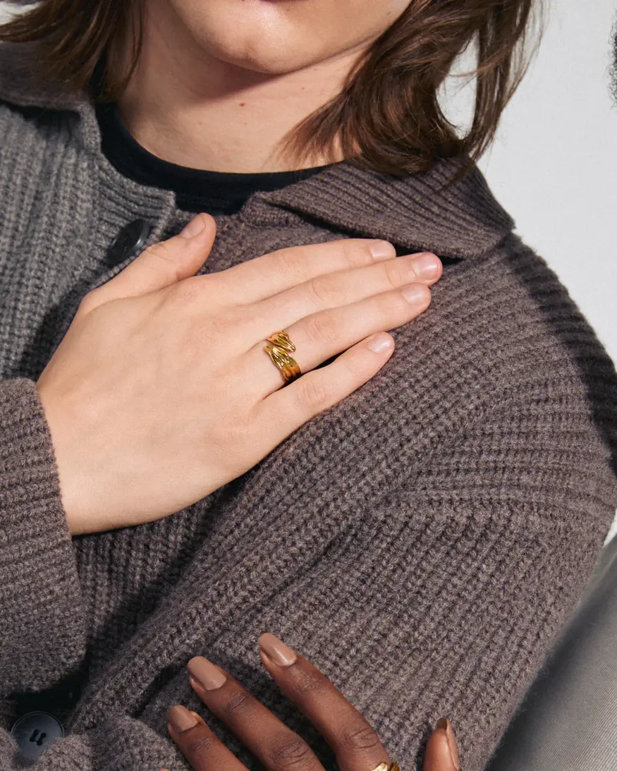 Pilgrim Elissa Ring