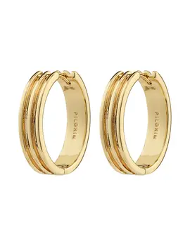 Pilgrim Bennett Hoop Earring
