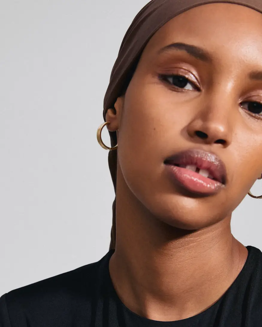 Pilgrim Bennett Hoop Earring