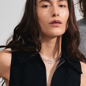 Pilgrim Connect Necklace