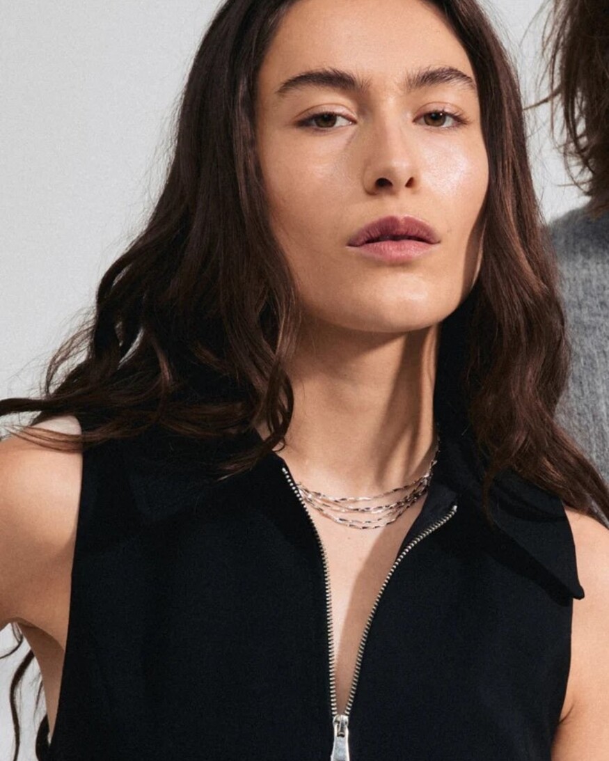 Pilgrim Connect Necklace