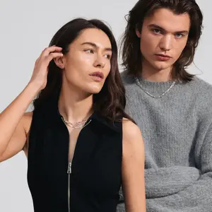 Pilgrim Connect Necklace