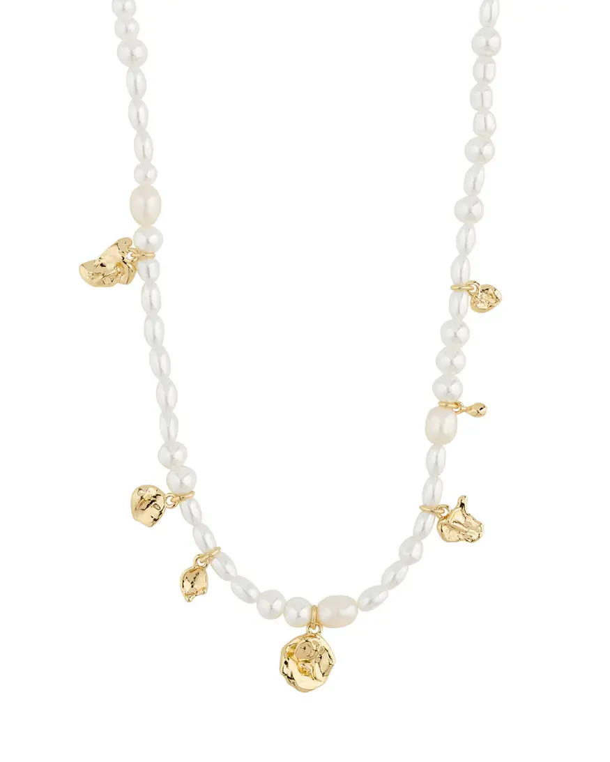Pilgrim Intent Pearl Bracelet