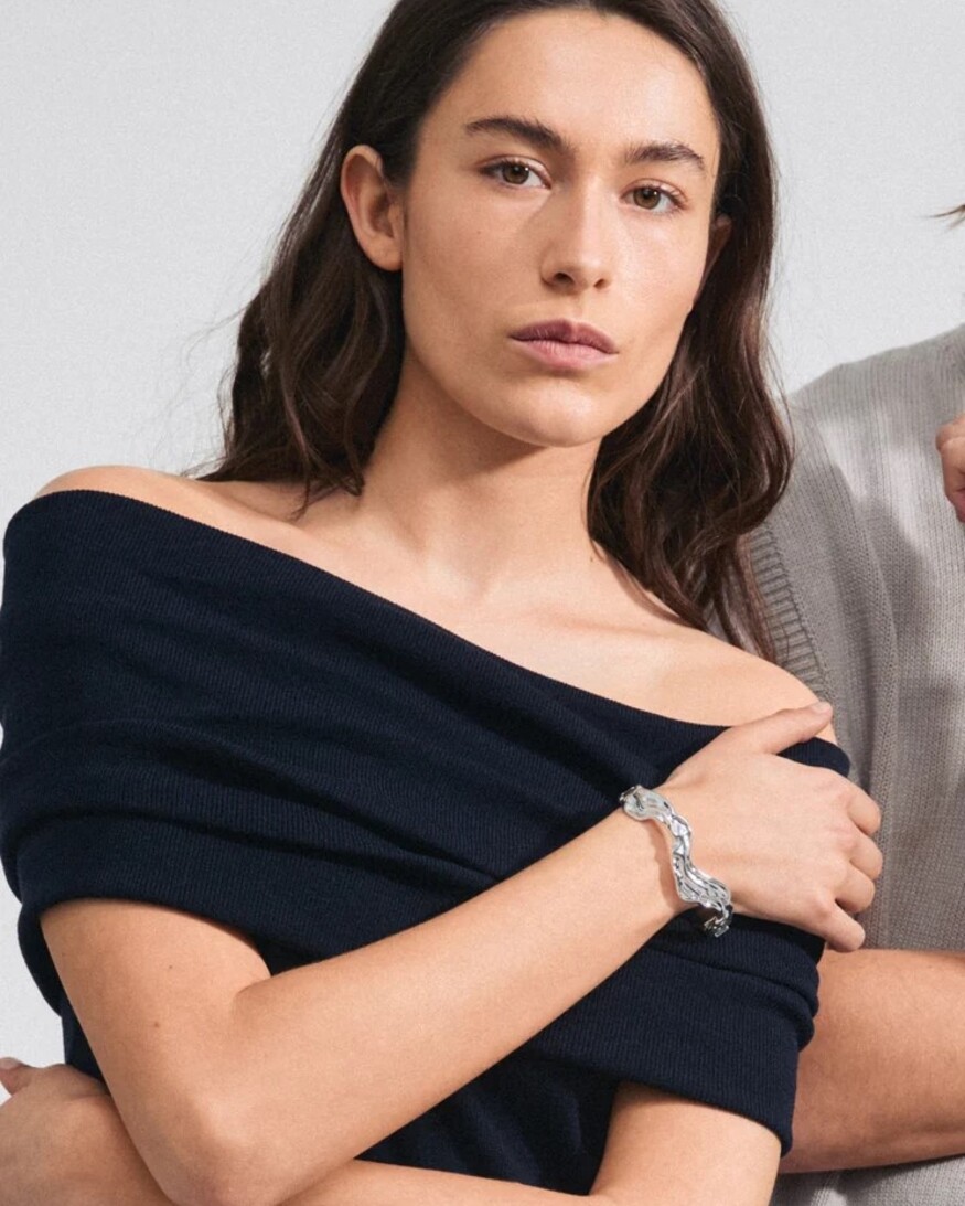 Pilgrim Feel Bracelet