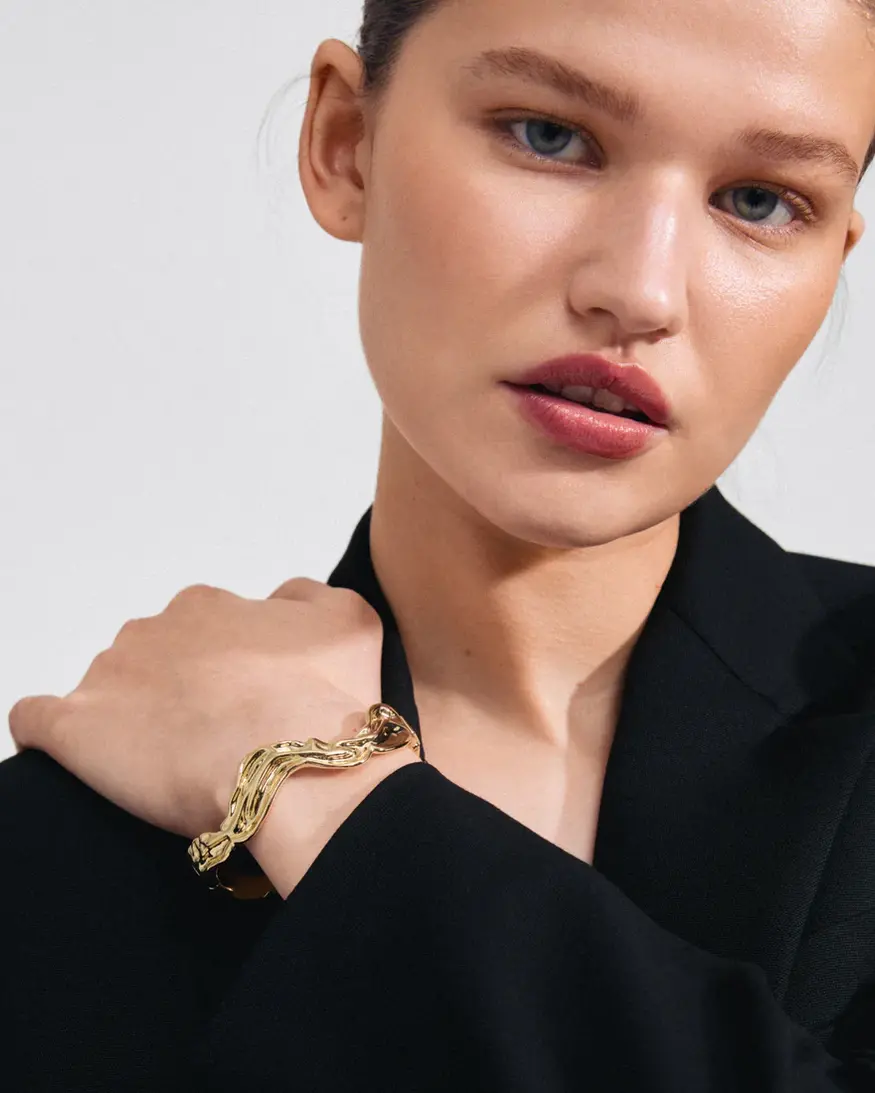 Pilgrim Feel Bracelet