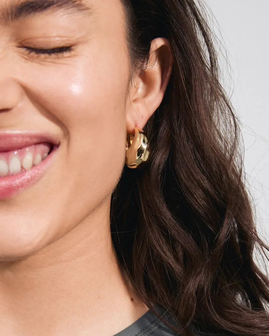 Pilgrim Believe Chunky Hoop