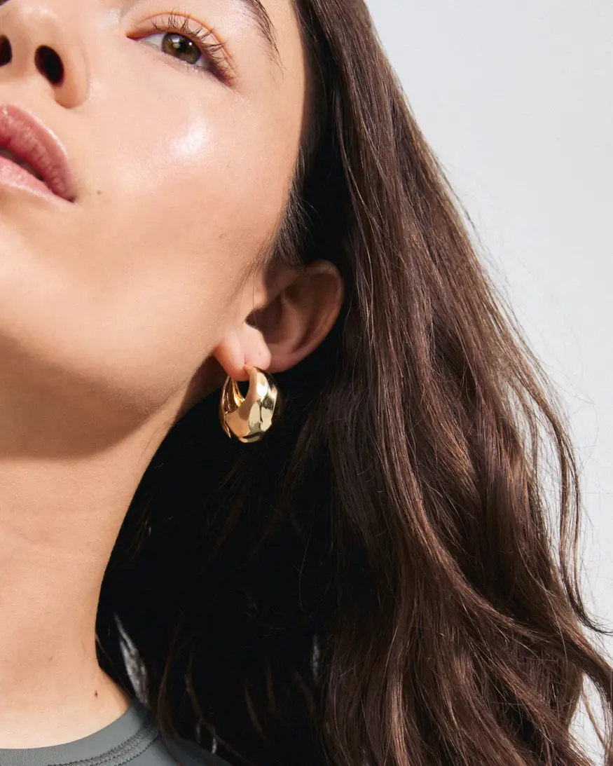 Pilgrim Believe Chunky Hoop