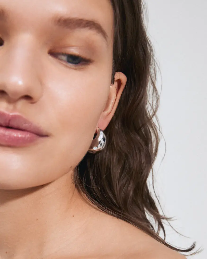 Pilgrim Believe Chunky Hoop