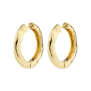 Pilgrim Believe Hoop Earring