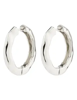 Pilgrim Believe Hoop Earring