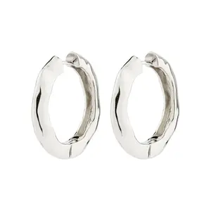 Pilgrim Believe Hoop Earring