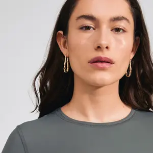 Pilgrim Believe Earrings