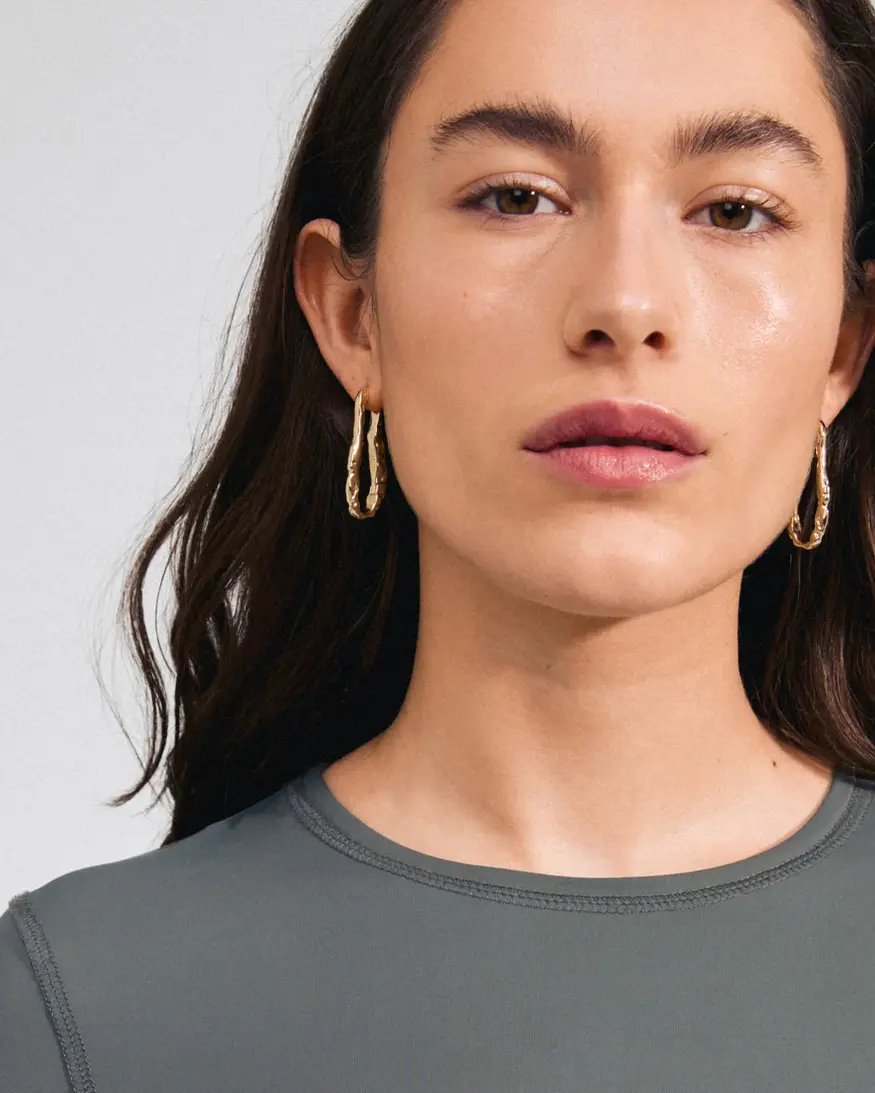 Pilgrim Believe Earrings