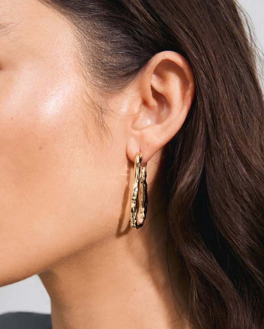 Pilgrim Believe Earrings