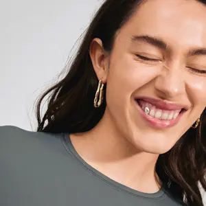 Pilgrim Believe Earrings