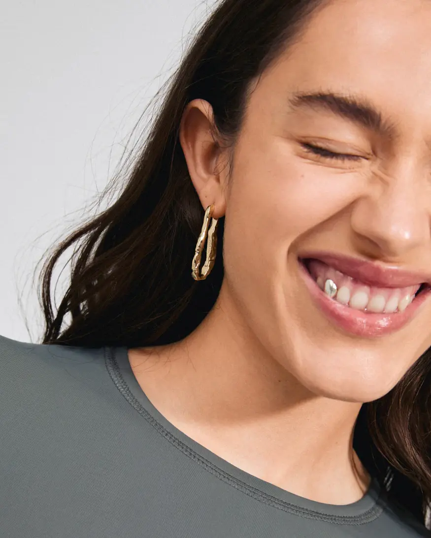 Pilgrim Believe Earrings
