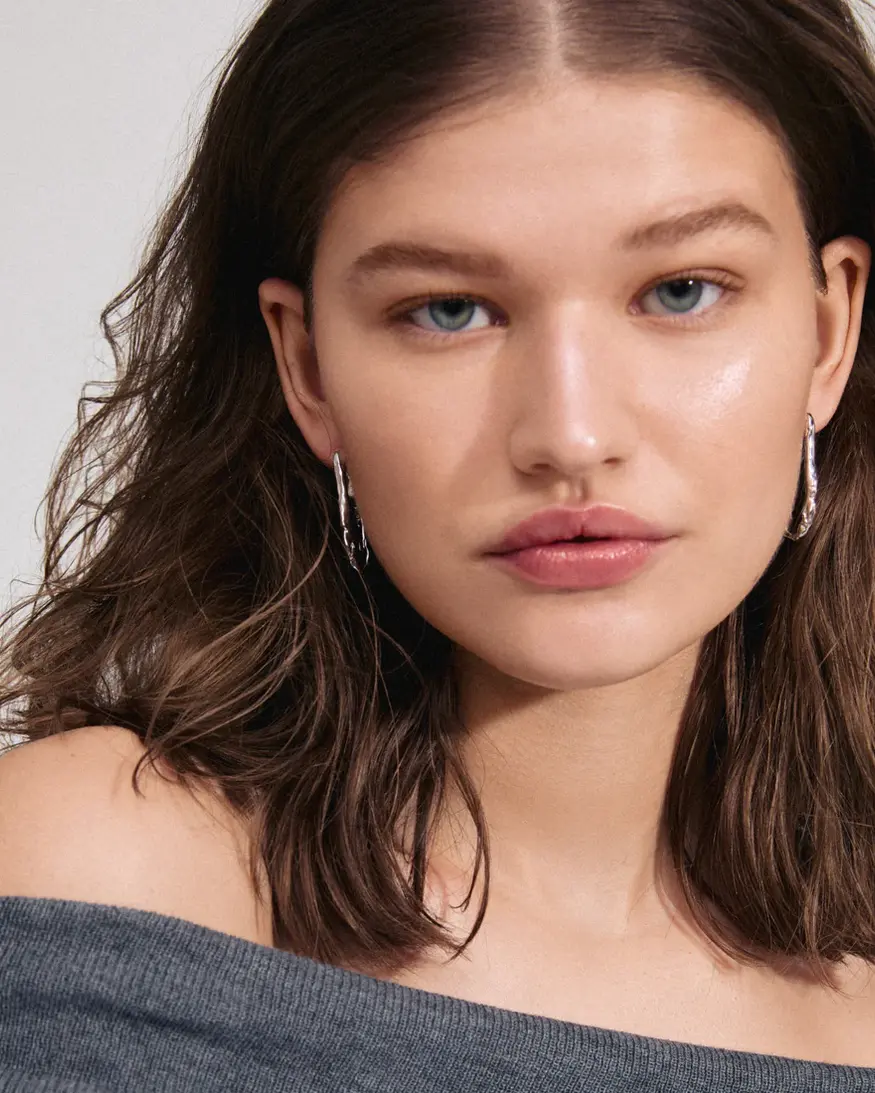 Pilgrim Believe Earrings