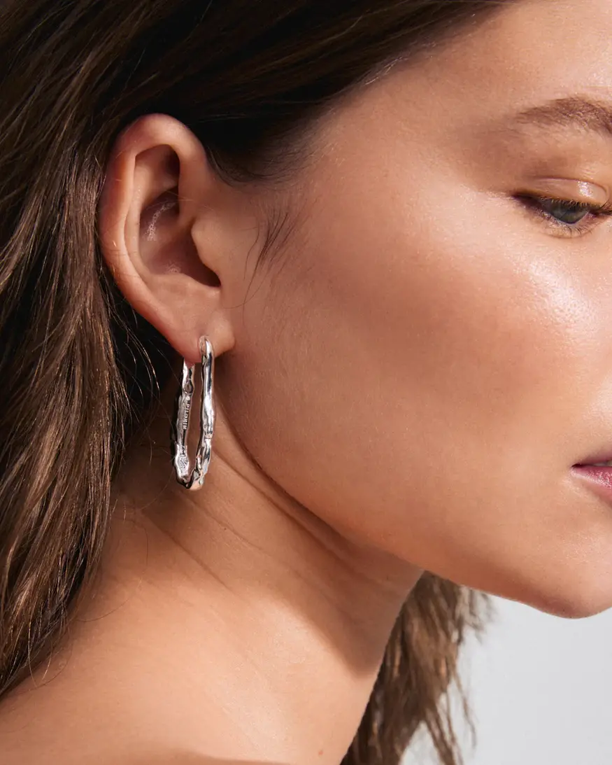 Pilgrim Believe Earrings