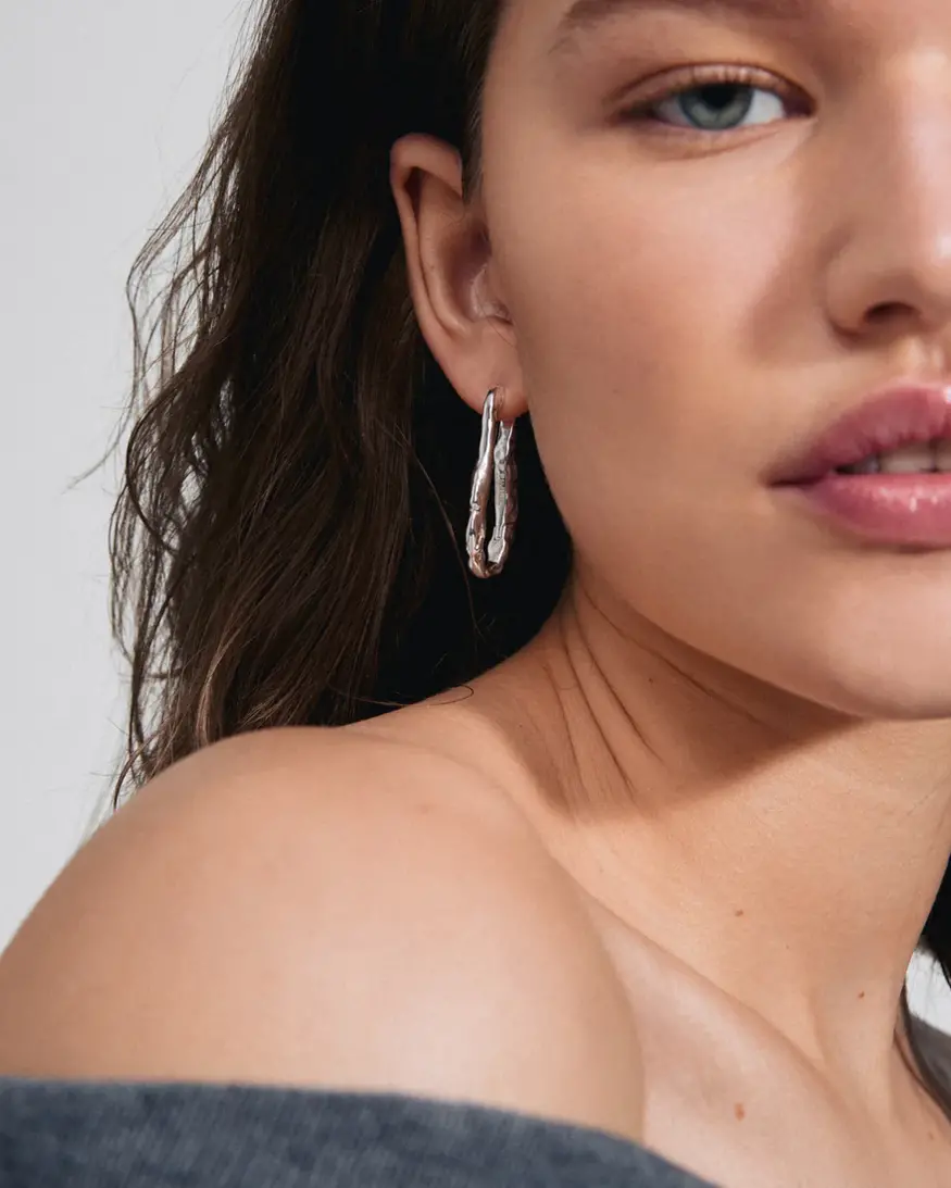 Pilgrim Believe Earrings