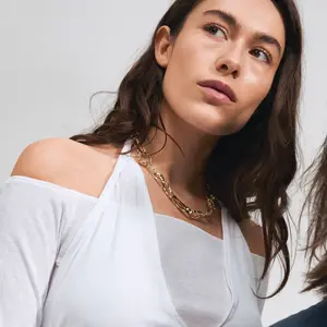 Pilgrim Believe Chain Necklace