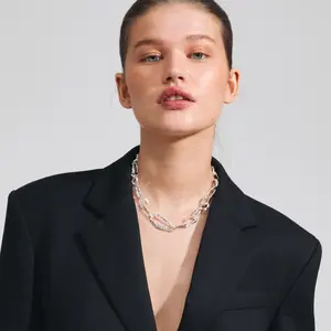 Pilgrim Believe Chain Necklace