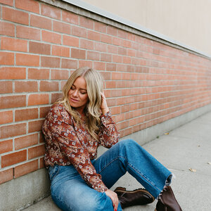 Astrid Clothing Earla Woven Shirt