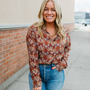 Astrid Clothing Earla Woven Shirt