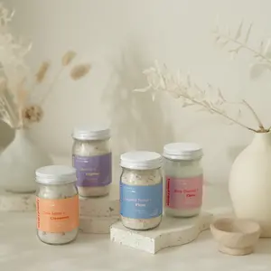 Midnight Paloma Mini Quartet Bath Soak Kit